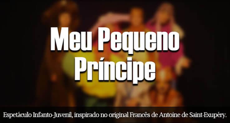 Meu Pequeno Príncipe